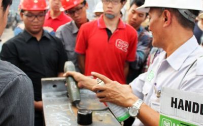 Kuliah Lapangan Program Studi Teknik Sipil