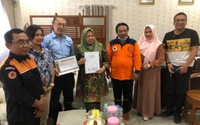 UNPAR Memberikan Kontribusi Untuk Pengembangan Pesisir Kota Palu Dalam Menghadapi Ancaman Bencana Tsunami Dan Liquifaksi Di Masa Mendatang