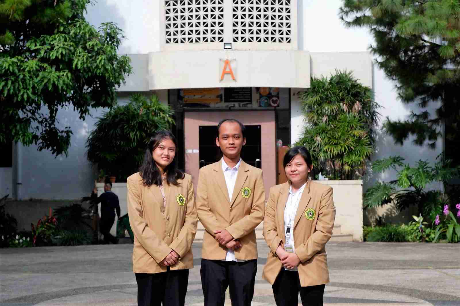 mahasiswa unpar raih posisi runner up lomba civil touch 2023