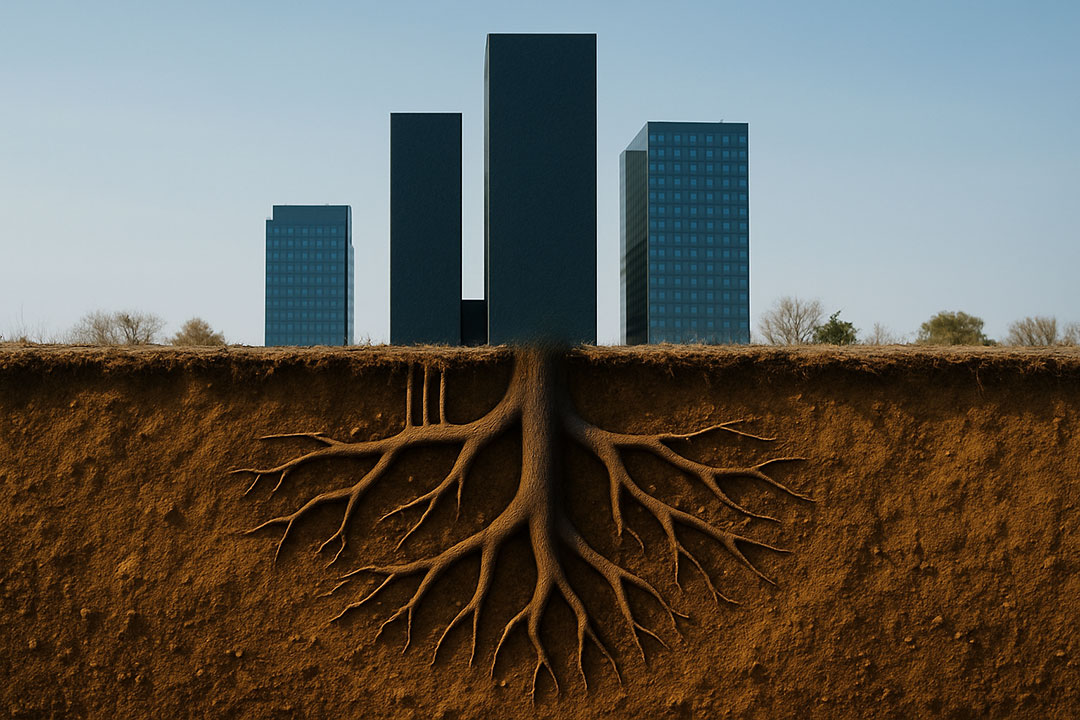 UBIG Realistic Logo Image