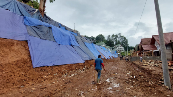 Geotechnical Forensic - Bandung, 2022