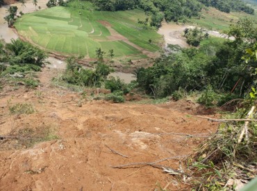 Landslide - Brebes, 2024