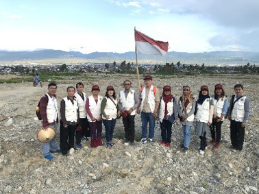 Liquefaction - Palu, 2018